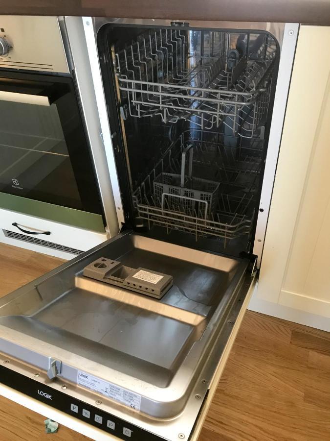 Skjaeret Rorbu Villa Stamsund Buitenkant foto