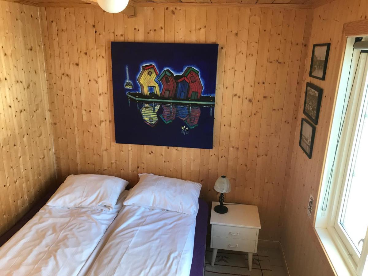 Skjaeret Rorbu Villa Stamsund Buitenkant foto