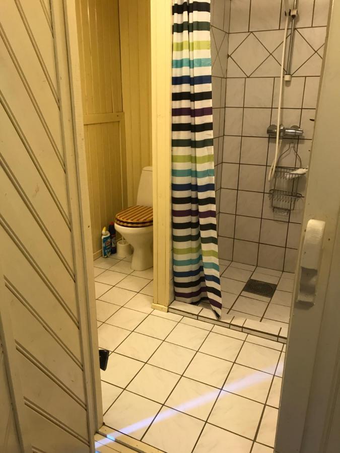 Skjaeret Rorbu Villa Stamsund Buitenkant foto