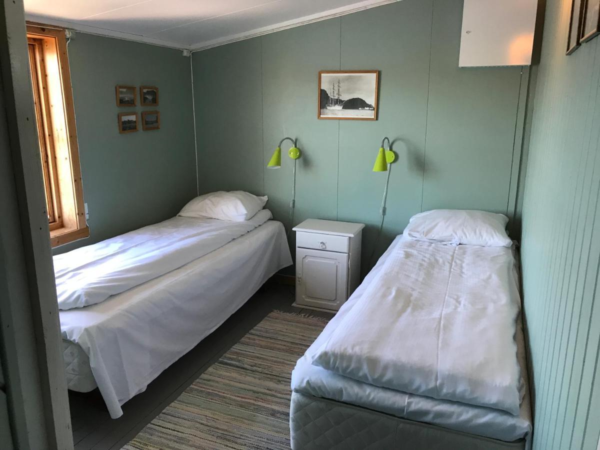Skjaeret Rorbu Villa Stamsund Buitenkant foto